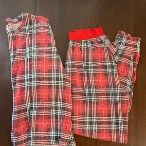 VS PINK PAJAMA SET S/M!